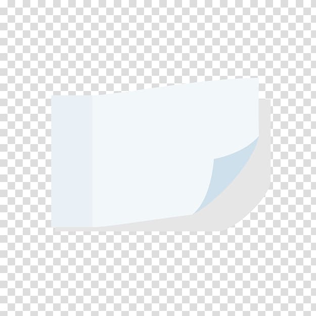 Paper Icon, Notes tag icon,White origami transparent background PNG clipart