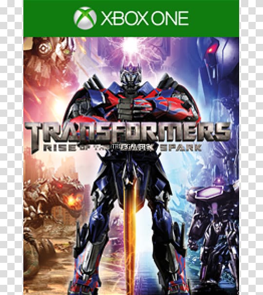 Transformers rise of the deals dark spark xbox one