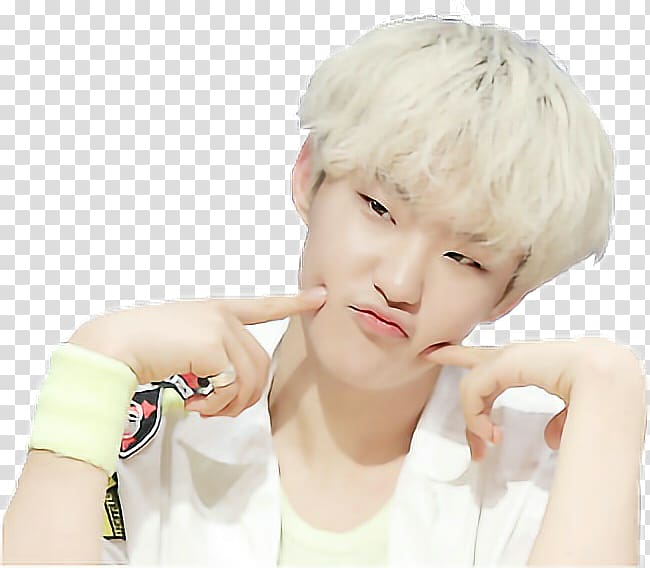 Seventeen K-pop Blog Pop music Hair coloring, seventeen transparent background PNG clipart