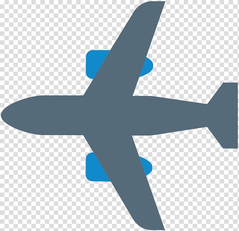 Fixed-wing aircraft Flight Air travel Airplane, Pin transparent background PNG clipart