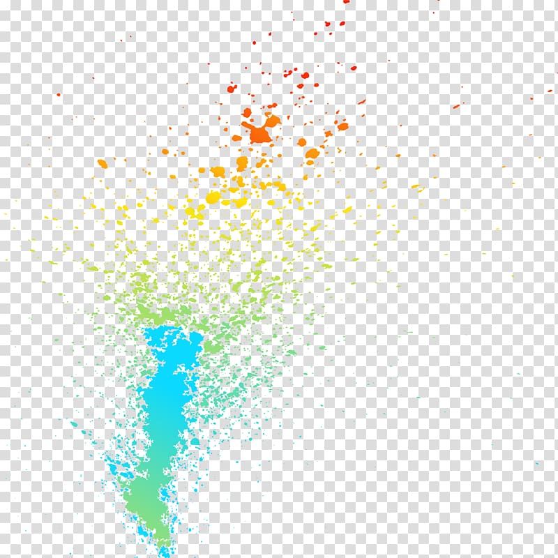 Dream Desktop , Dream colorful dots transparent background PNG clipart