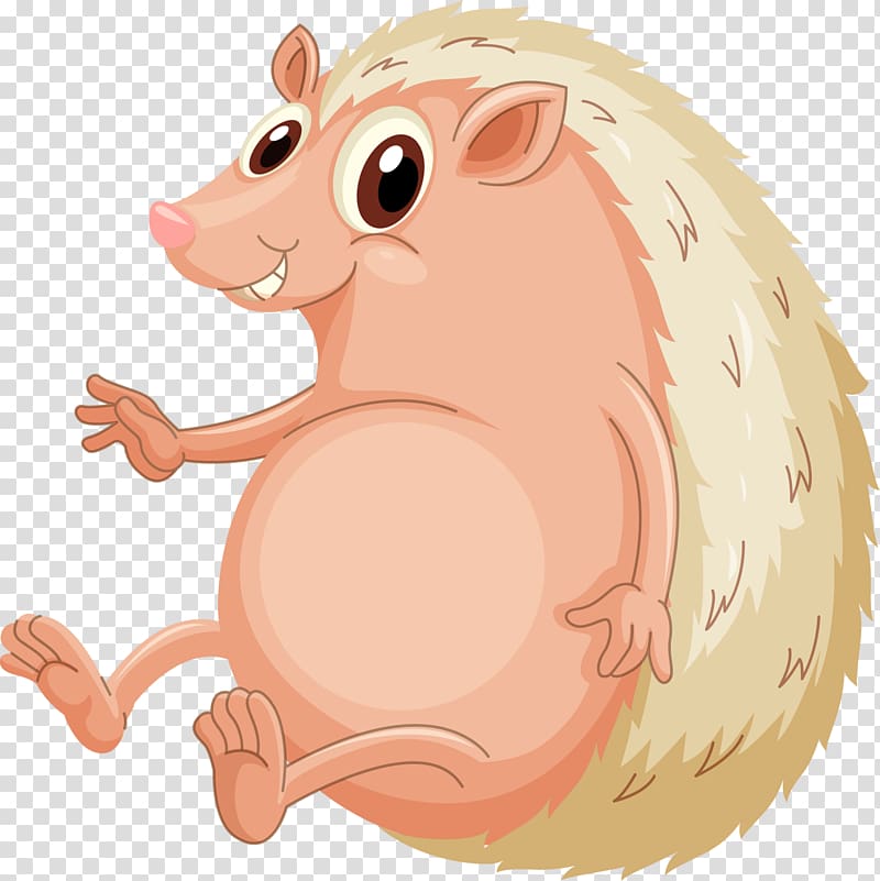 Rat Hedgehog , rat transparent background PNG clipart