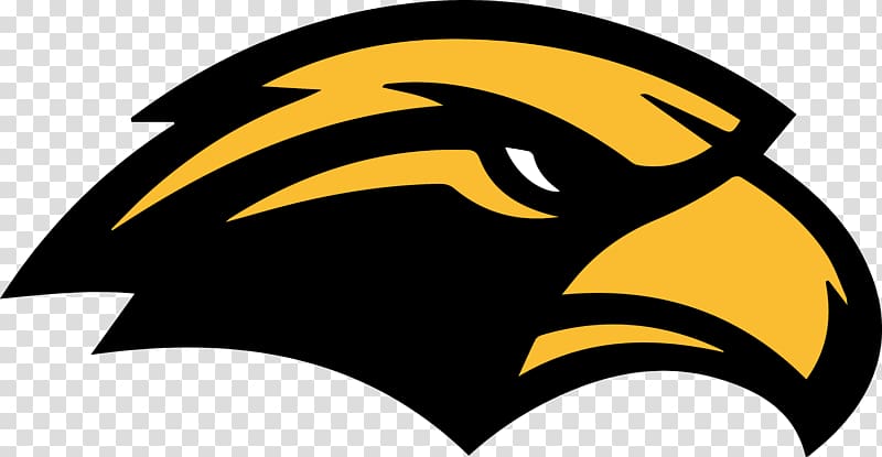 University of Southern Mississippi Southern Miss Golden Eagles football Southern Miss Lady Eagles women\'s basketball American football Conference USA, golden eagle transparent background PNG clipart