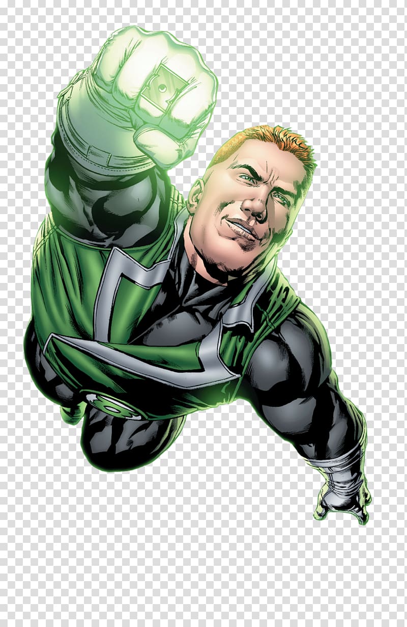 Guy Gardner Green Lantern Corps John Stewart Hal Jordan, Gardner transparent background PNG clipart