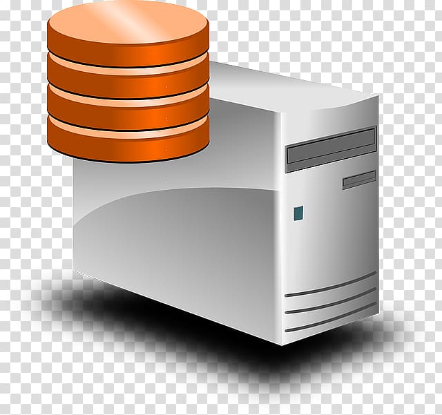 Computer Servers Database server Computer Icons , Storage transparent background PNG clipart