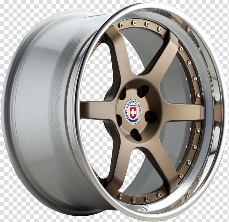 Car HRE Performance Wheels Forging Alloy wheel, car transparent background PNG clipart