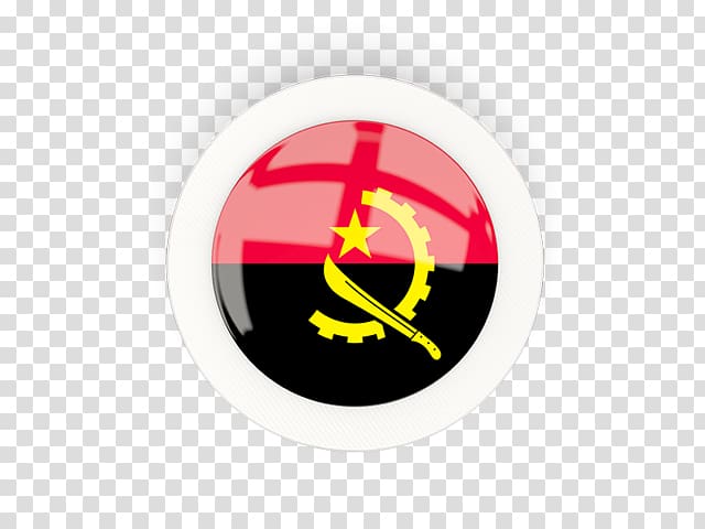 Flag of Angola Flag of Algeria, Flag transparent background PNG clipart