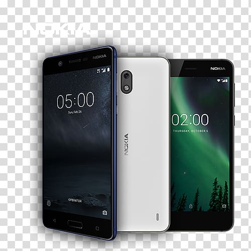 Feature phone Smartphone Nokia 2 Nokia 3310, smartphone transparent background PNG clipart