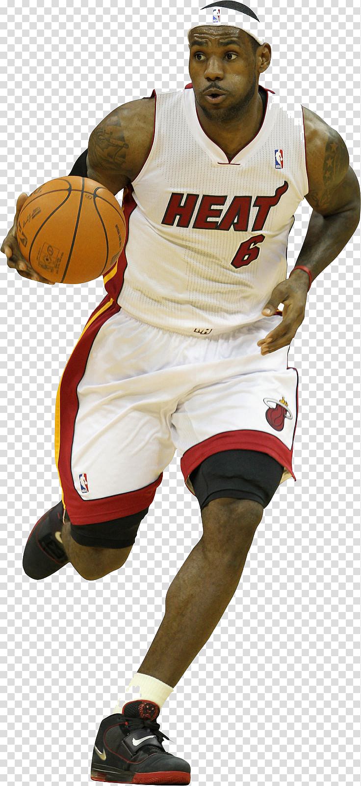 LeBron James Basketball Miami Heat NBA Cleveland Cavaliers, LeBron James transparent background PNG clipart