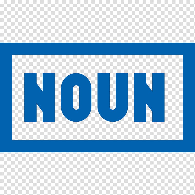 Noun English grammar Word, english word transparent background PNG clipart