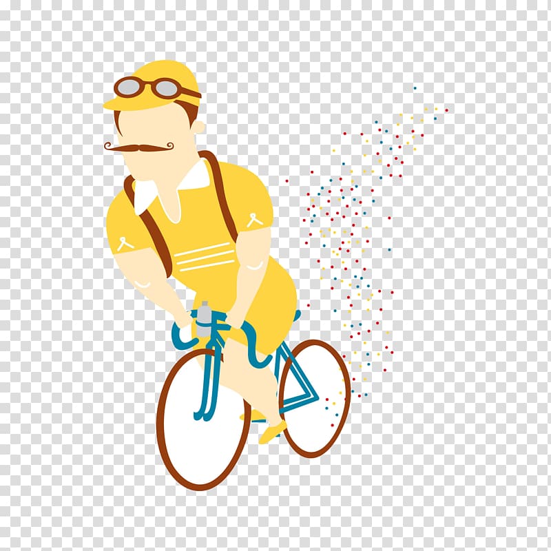 iPhone 5s iPad 4 Tour de France iPod touch, Cycling Creative Creative transparent background PNG clipart