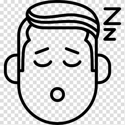 Gesture Computer Icons Encapsulated PostScript, sleeping boy transparent background PNG clipart