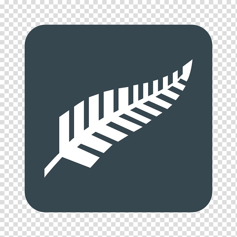 New Zealand Computer Icons Silver fern Aotearoa, fern transparent background PNG clipart