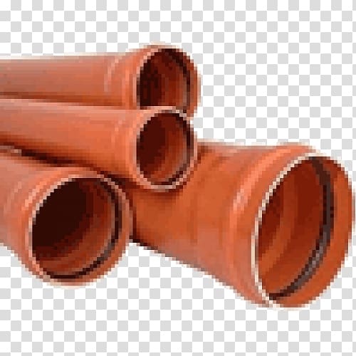 Pipe Sewerage Polyvinyl chloride Building Materials, others transparent background PNG clipart