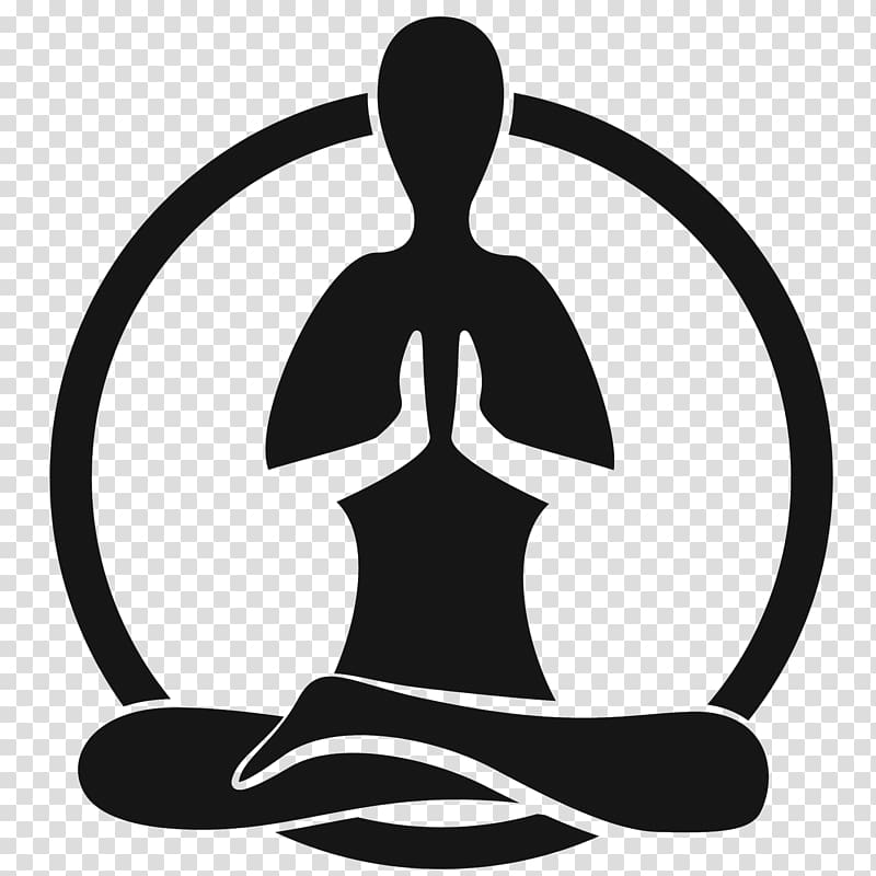 Yoga Namaste Yogi , NAMASTE transparent background PNG clipart