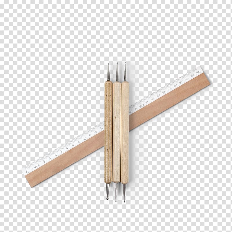 Wood Ruler Computer file, Wooden ruler and knife transparent background PNG clipart