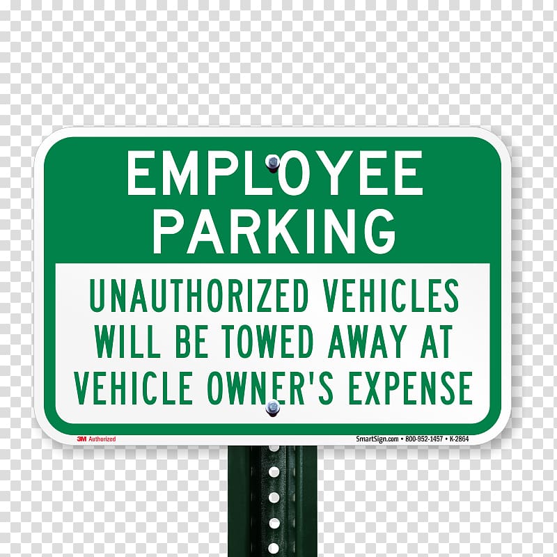 Traffic sign Parking Brand Signage Logo, employee parking lot signs transparent background PNG clipart