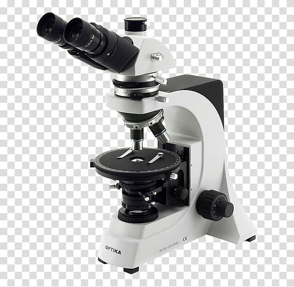 Optical microscope Laboratory Phase contrast microscopy Optics, microscope transparent background PNG clipart