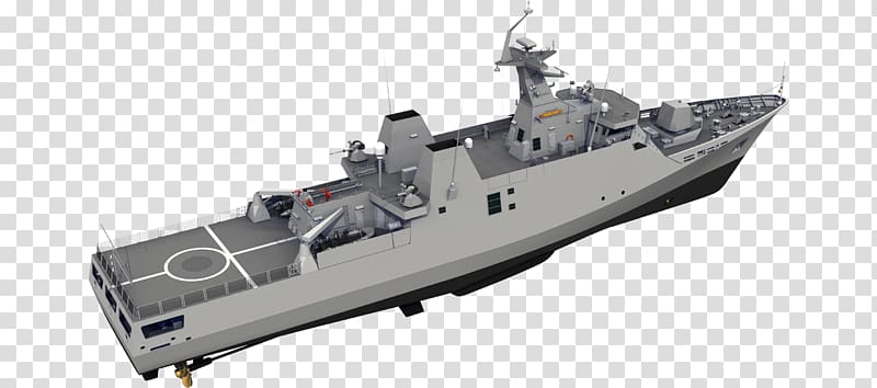 Guided missile destroyer Amphibious warfare ship Frigate MEKO Missile boat, others transparent background PNG clipart