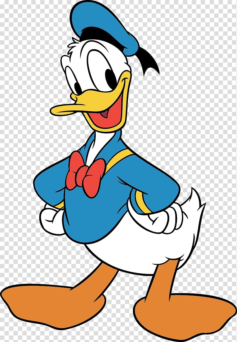 donald-duck-daisy-duck-coloring-book-plu