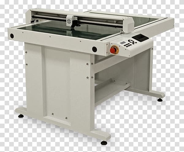 Plotter Paper Cutting Machine Table, matrix code transparent background PNG clipart