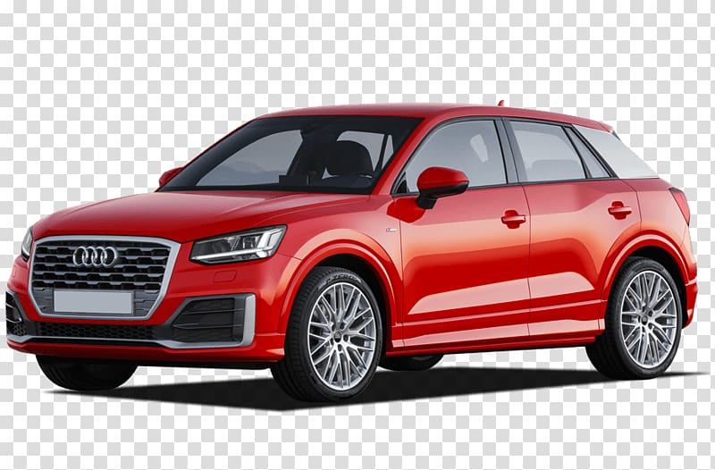 Audi Q2 Car Audi Q3 Sport utility vehicle, audi transparent background PNG clipart