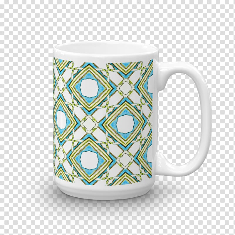 Coffee cup Palmetto Kitchen Ceramic Mug, Mockupmandala transparent background PNG clipart
