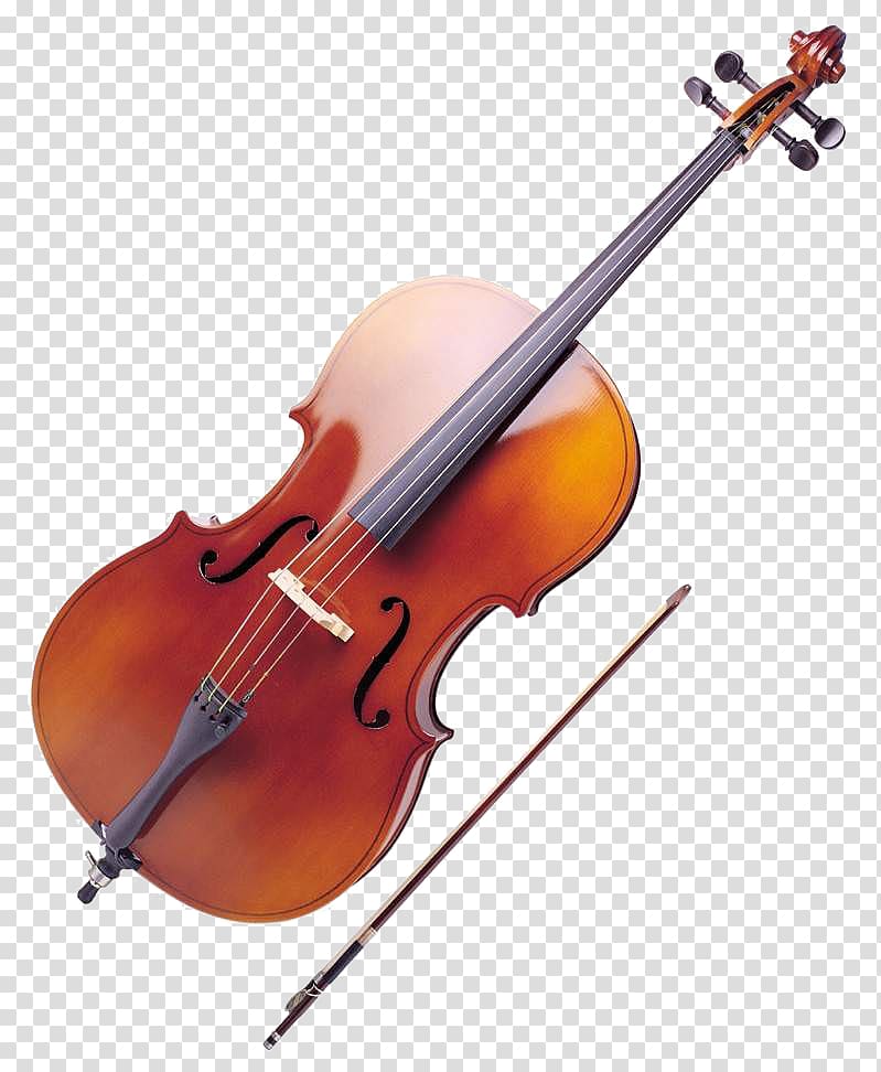 Cello Violin Viola Musical instrument String instrument, High pressure violin transparent background PNG clipart