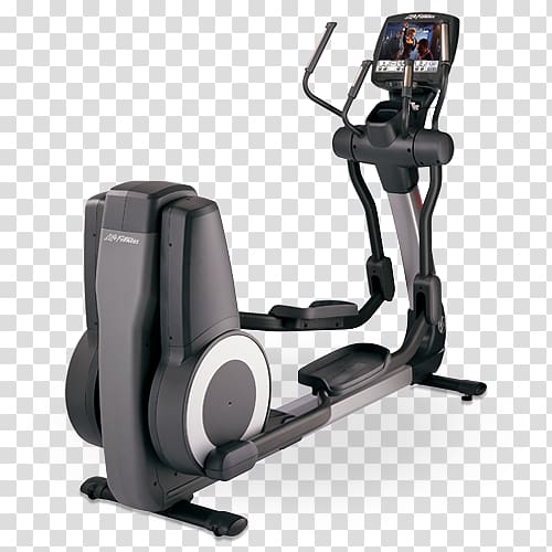 Elliptical Trainers Exercise equipment Fitness Centre Physical fitness Cross-training, gym transparent background PNG clipart