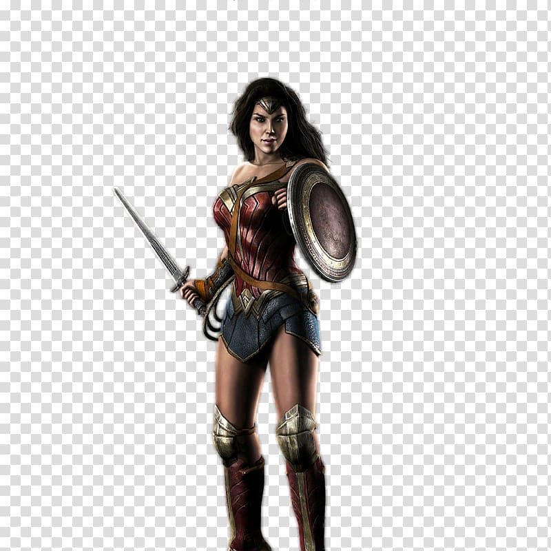 Injustice: Gods Among Us Injustice 2 Diana Prince Clark Kent Batman, Wonder Woman File transparent background PNG clipart