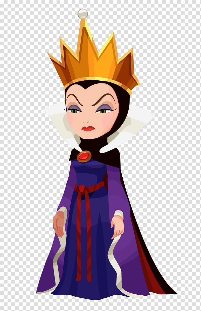 Evil Queen illustration, Evil Queen Snow White , Evil Queen Background transparent background PNG clipart
