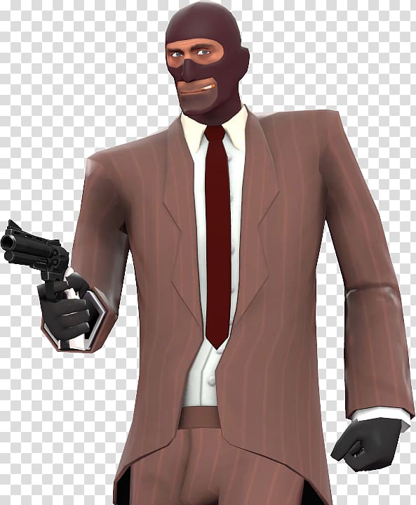 Team Fortress 2 Tuxedo Business casual Clothing, suit transparent background PNG clipart