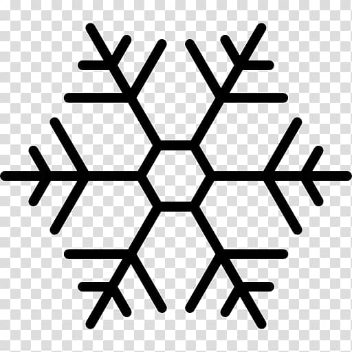 Snowflake Hexagon Computer Icons, Flakes transparent background PNG clipart