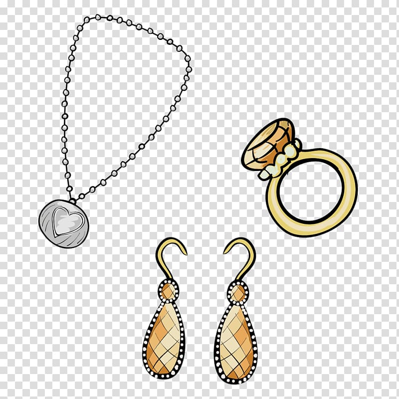 Earring Jewellery, Ms. jewelry collection material transparent background PNG clipart