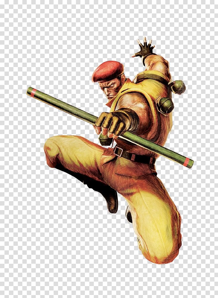 Ultra Street Fighter IV Street Fighter Alpha 2 Street Fighter V Rolento, Ultra Street Fighter IV transparent background PNG clipart