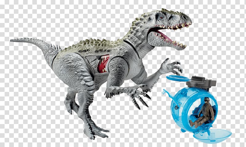 Tyrannosaurus American International Toy Fair Indominus rex Lego Jurassic World, toy transparent background PNG clipart