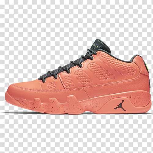 Nike Air Jordan 9 Retro Low 832822 805 Sports shoes Nike Air Max, nike transparent background PNG clipart