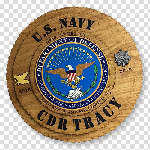 Badge Emblem Organization United States Department of Defense Seal, navy transparent background PNG clipart