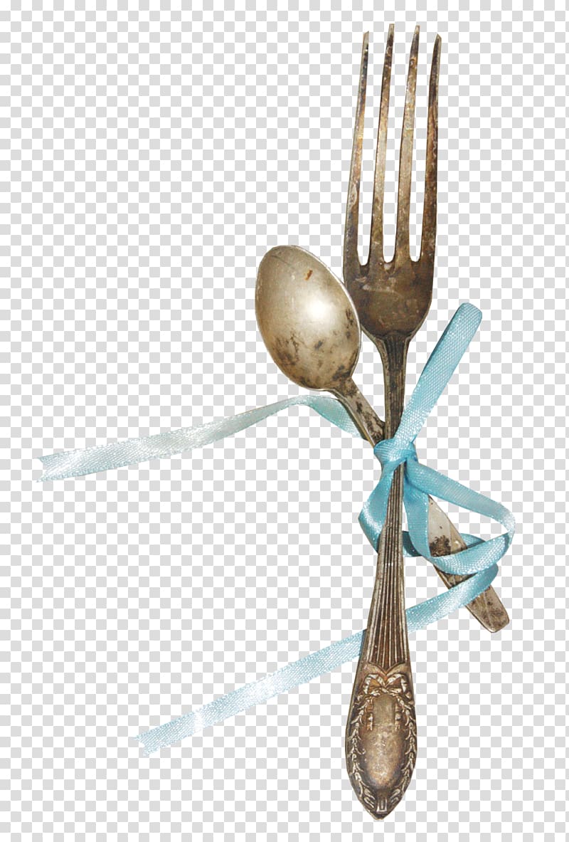 Fork Spoon Spork, fork transparent background PNG clipart