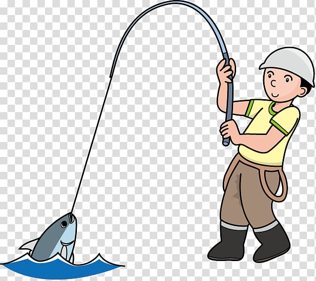 Fisherman Clipground Images About - Transparent Background Fishing