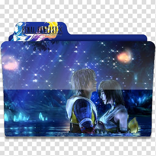 Final Fantasy X-2 Final Fantasy VIII Final Fantasy XIII, Final Fantasy x transparent background PNG clipart