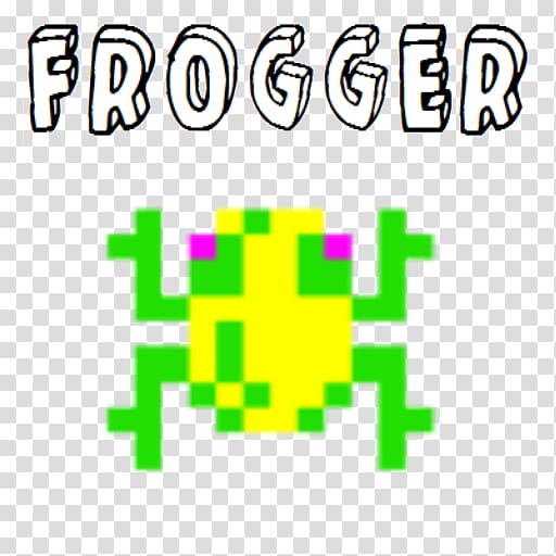 Frogger\'s Adventures: Temple of the Frog Frogger: Ancient Shadow Space Invaders Frogger\'s Adventures: The Rescue, space invaders transparent background PNG clipart