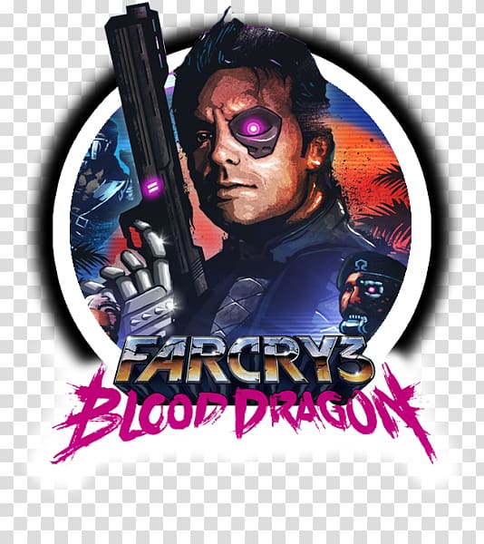 Far Cry 3: Blood Dragon Far Cry 2 Far Cry 4 Assassin\'s Creed, Brain transparent background PNG clipart