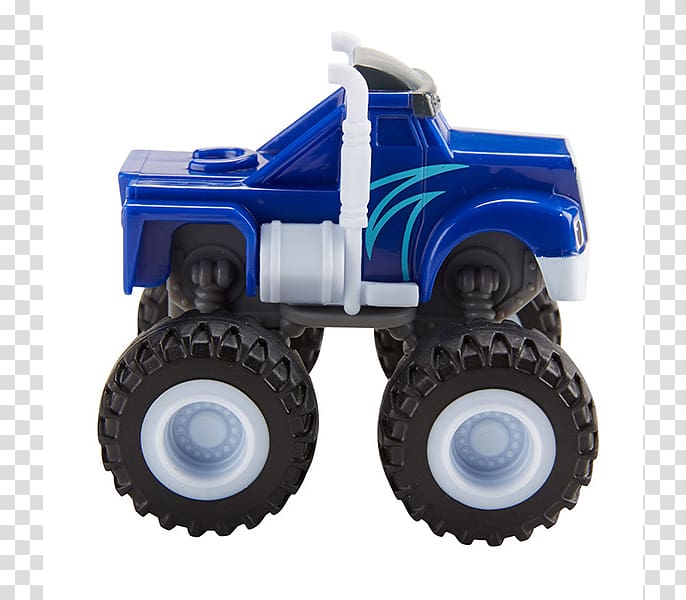 Toy Fisher-Price Blaze And the Monster Machines Car Vehicle, toy transparent background PNG clipart