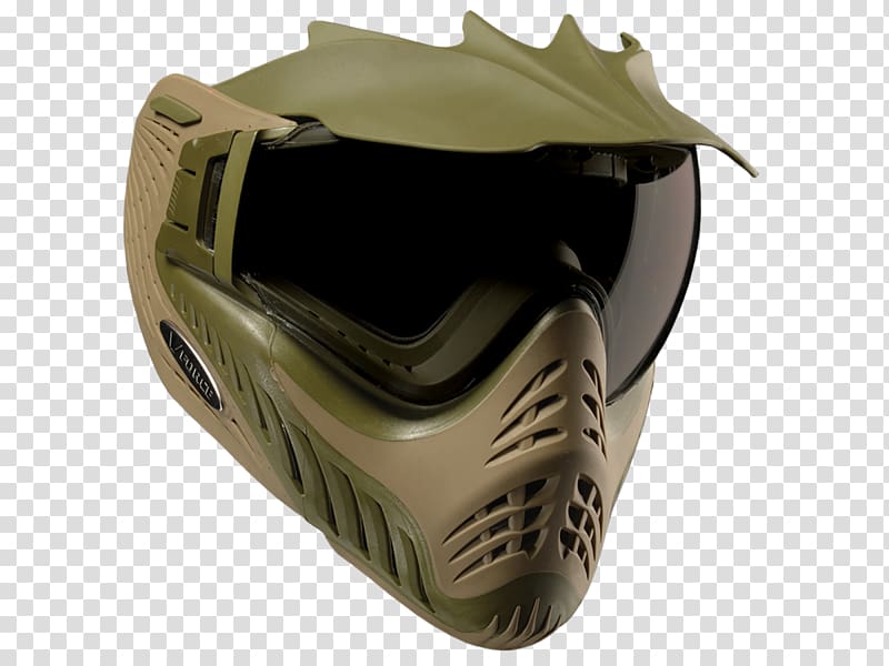 Mask Goggles Lens Paintball equipment, mask transparent background PNG clipart