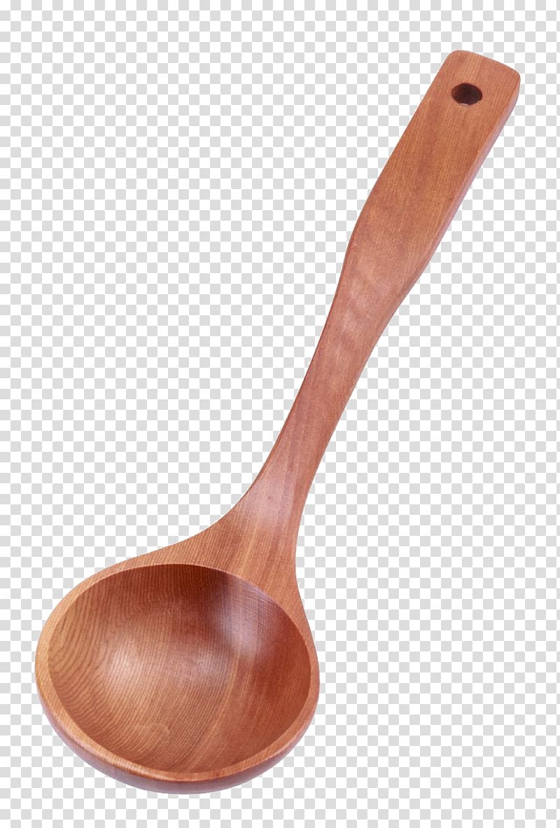 Wooden spoon Kitchen utensil, Kitchen utensils transparent background PNG clipart