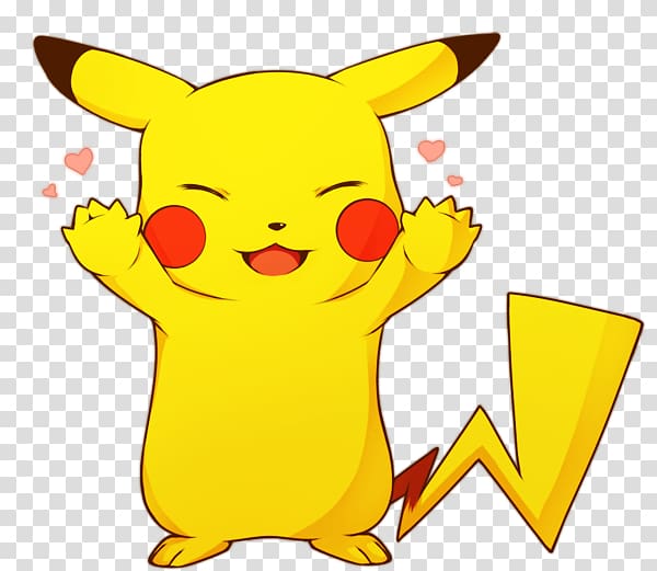 Pikachu Pokémon Art Anime, pikachu transparent background PNG clipart