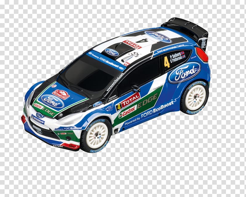 Ford Focus RS WRC Ford Fiesta RS WRC Model car World Rally Championship, car transparent background PNG clipart