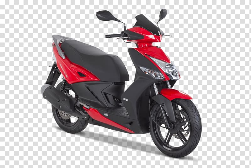 Scooter Car Kymco Agility Motorcycle, scooter transparent background PNG clipart