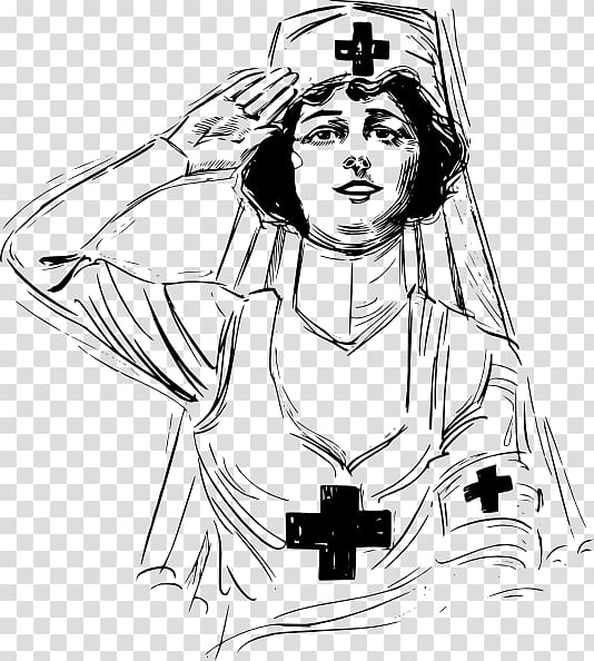 First World War All Things Nursing Nurse , war transparent background PNG clipart